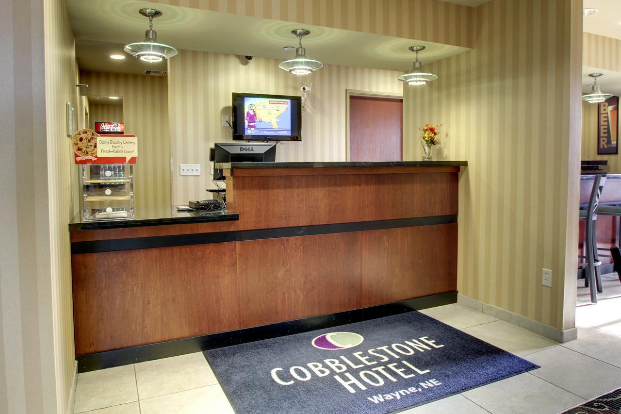 Cobblestone Hotel - Wayne מראה חיצוני תמונה